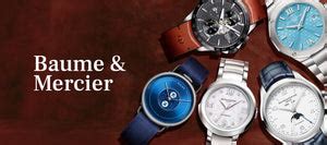 baume & mercier service center.